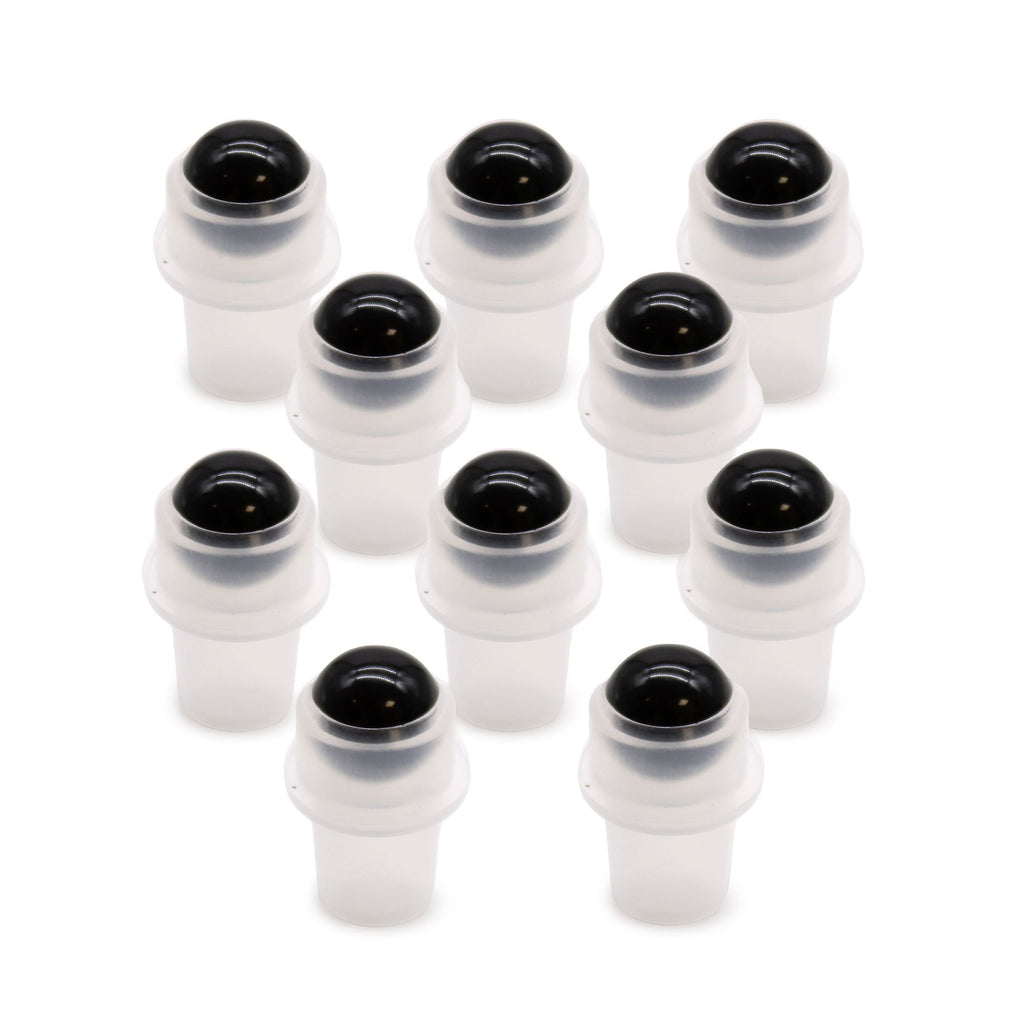 Punta de rodillo de piedras preciosas para botella de 5 ml ( 7 modelos )