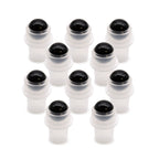 Punta de rodillo de piedras preciosas para botella de 5 ml ( 7 modelos )