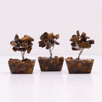 Mini Árboles de Piedras Preciosas ( 20 modelos )