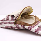 Bolso Bandolera de Algodón Natural ( 6 modelos )