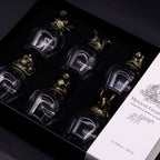 Set de Regalo Vasos de Chupito y Whisky · Criaturas Místicas ( 6 modelos )