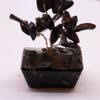 Mini Árboles de Piedras Preciosas ( 20 modelos )