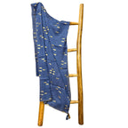Pareo - Colección Nómada Sari Mediterráneo ( 6 diseños )