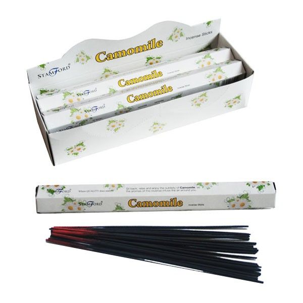 Incienso Premium Stamford ( 40 variantes )