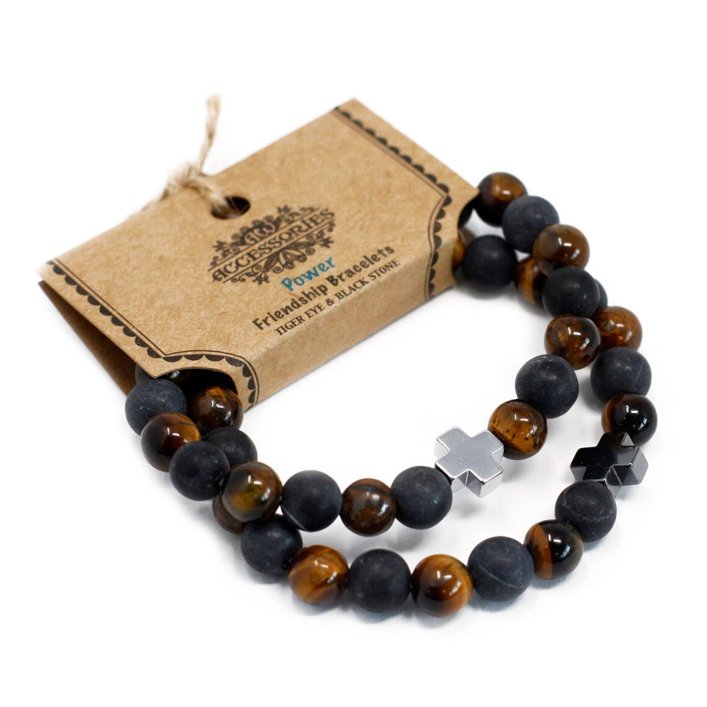 2x Pulseras con Piedras Preciosas - Temáticas ( 7 modelos )