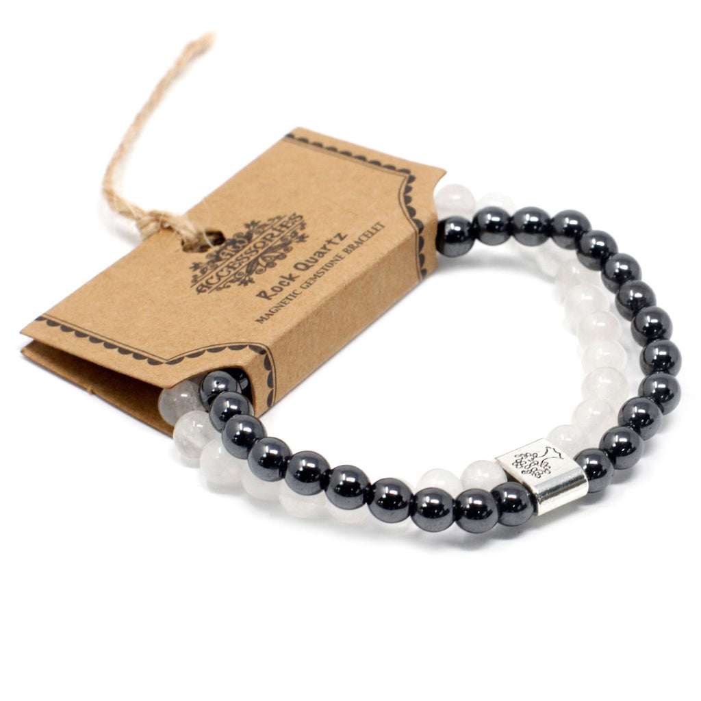 Pulsera de Piedras Preciosas y Magnéticas ( 7 modelos )