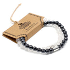 Pulsera de Piedras Preciosas y Magnéticas ( 7 modelos )