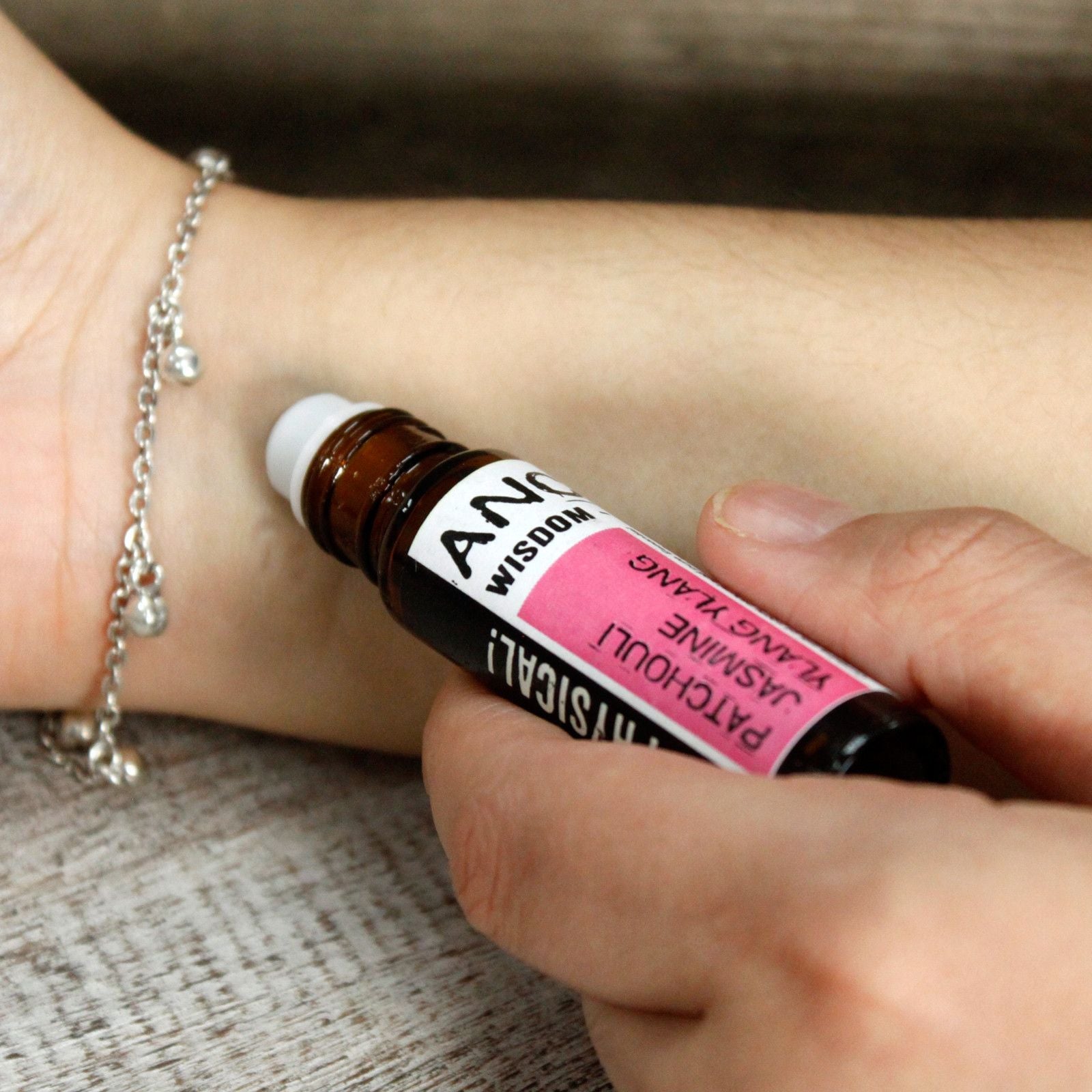Mezclas de Aceites Esenciales Roll-On