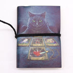8x Surtido de cuadernos góticos (expositor)
