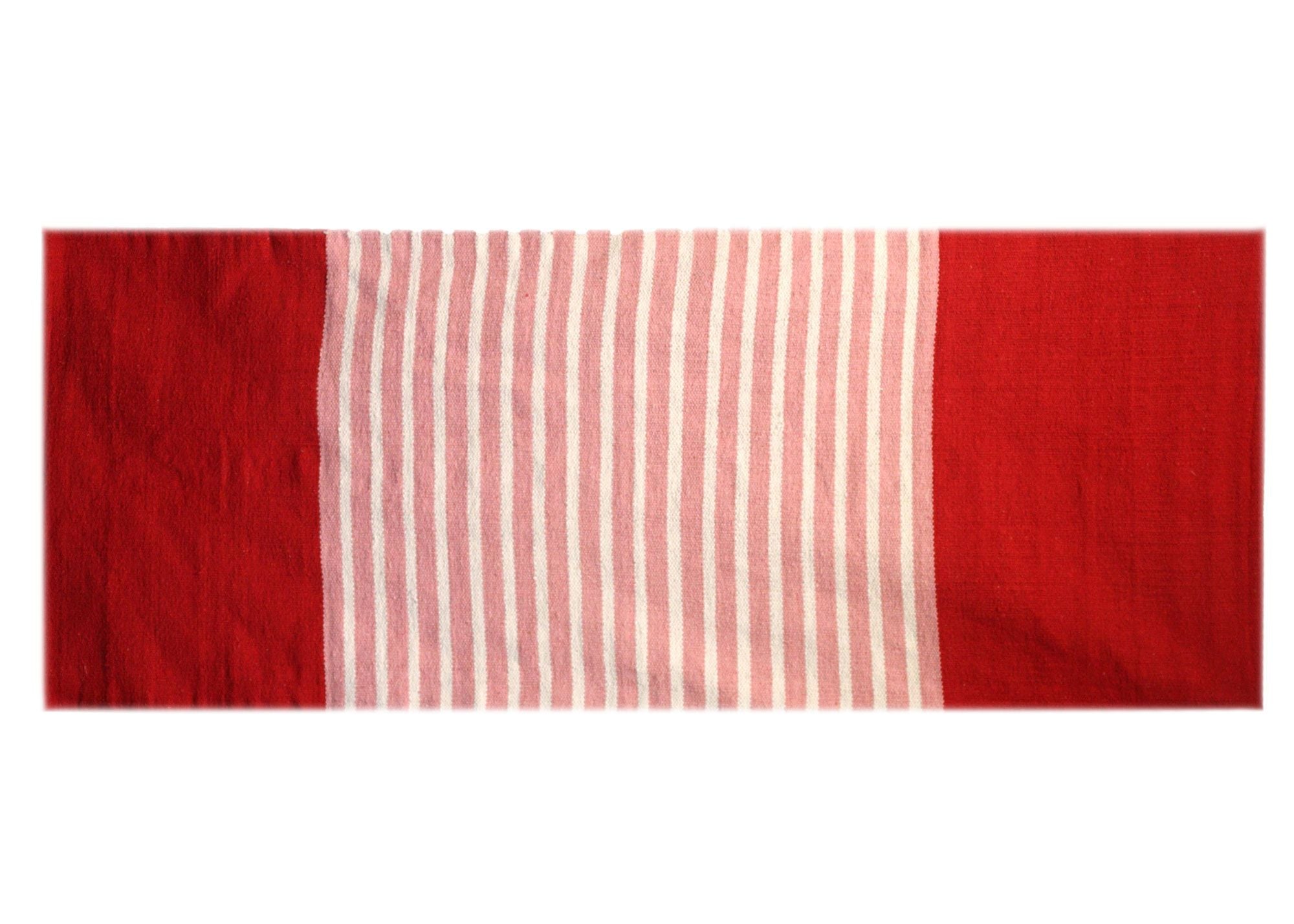 Alfombra India de Algodón - 70x170cm