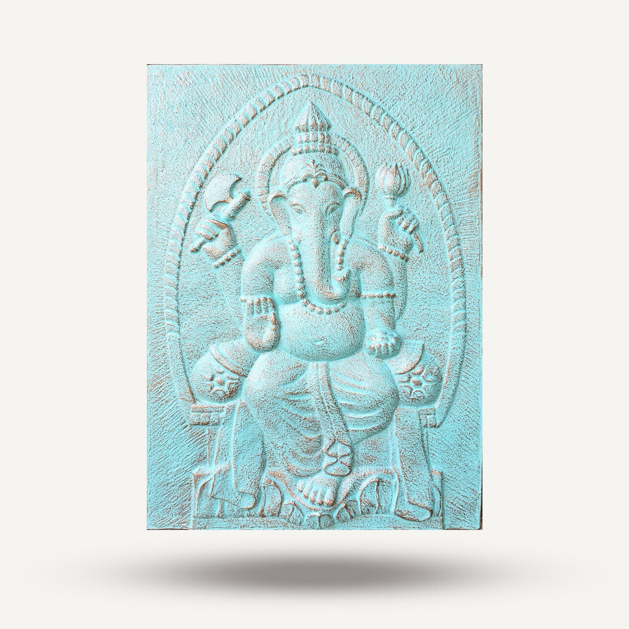 Estatuas Gigantes de Buda y Relieves Zen ( 15 modelos )