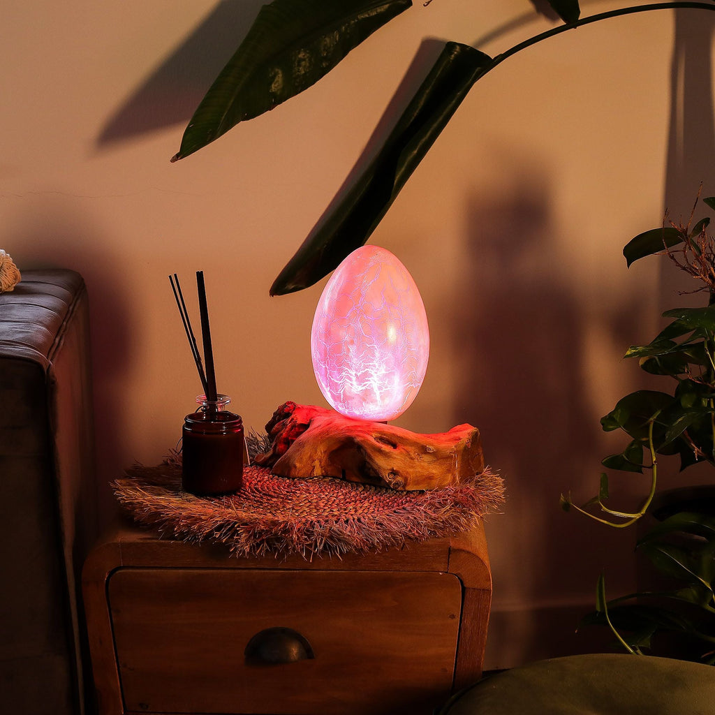 Lámparas de Mesa DriftGlow · Resplandor Flotante ( 7 modelos )