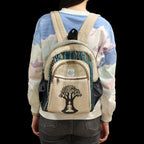 Mochilas de Cáñamo y Algodón Natural ( 16 modelos )