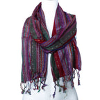 Bufandas Bohemias Indias