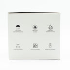 Difusor de aromas con efecto Jellyfish Puff y LED de cambio de color