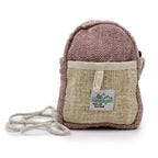 Bolsos/as, Riñoneras, Bandoleras... de Cáñamo ( 25 modelos )