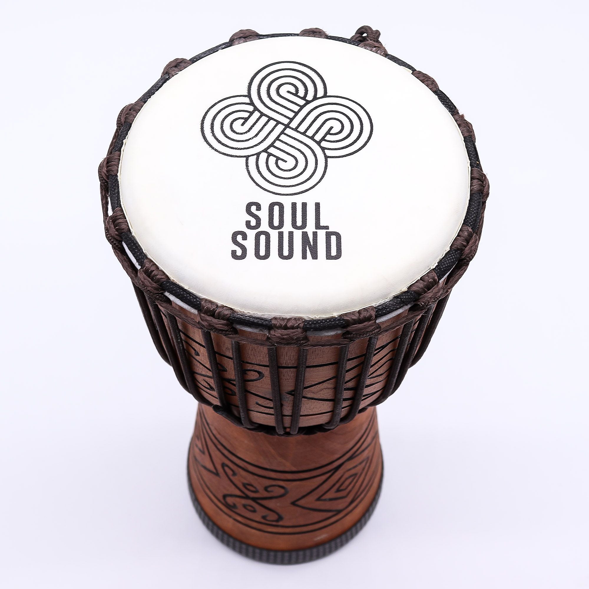 Tambores Djembe Hechos a Mano ( 12 variantes )