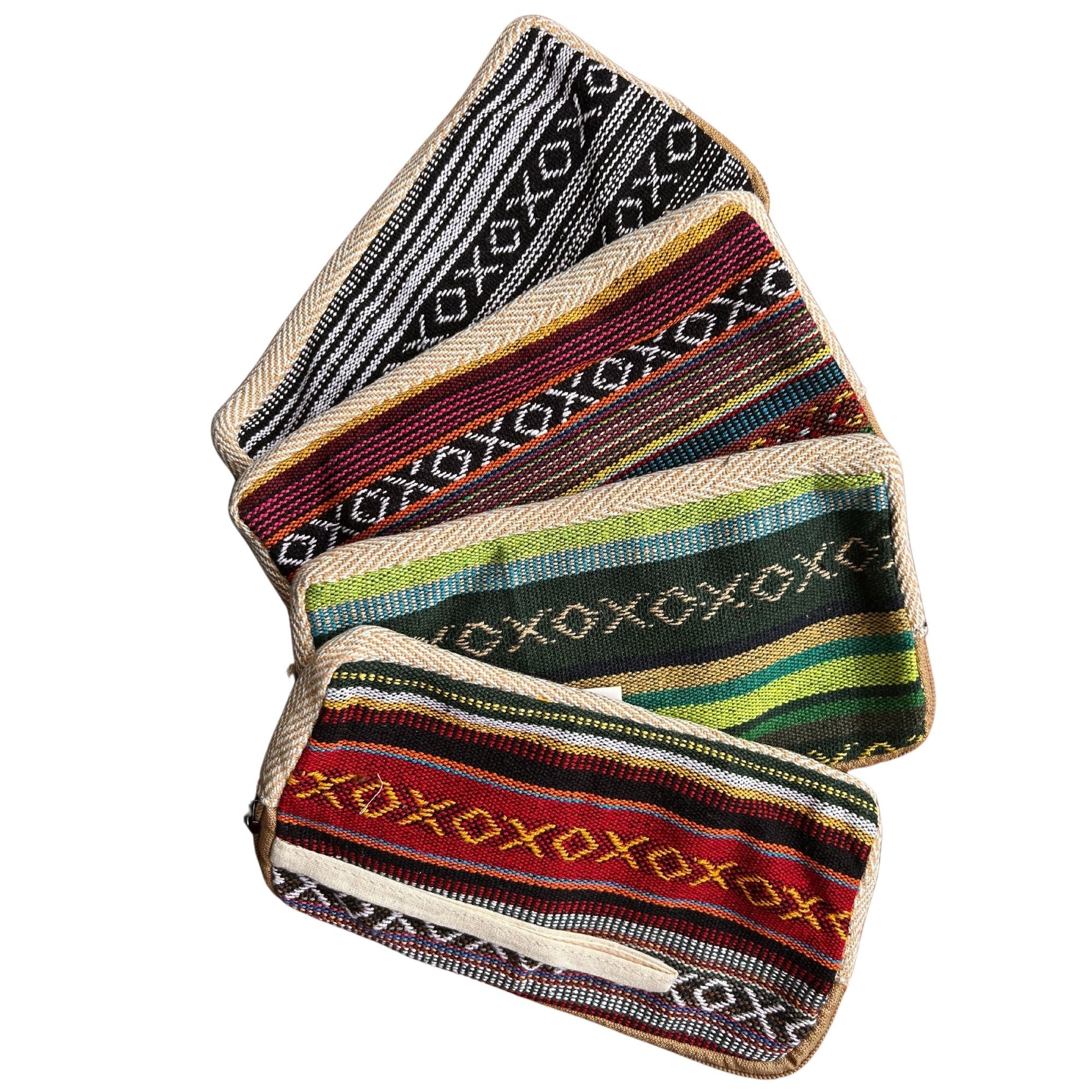 Bolsos/as, Riñoneras, Bandoleras... de Cáñamo ( 25 modelos )
