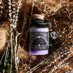 Poción Antiguo Hechizo de Baño de Bruja y amuleto de cristal de roca - Purificación