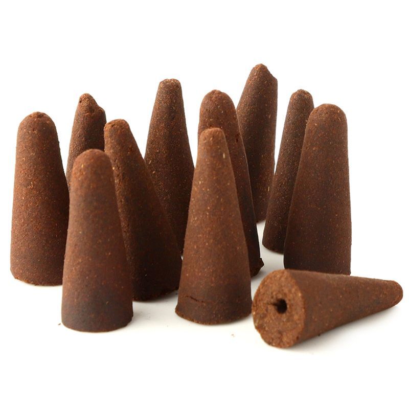 Conos de Incienso Backflow Naturales Stamford Premium (Base Vegetal) ( 14 variantes )