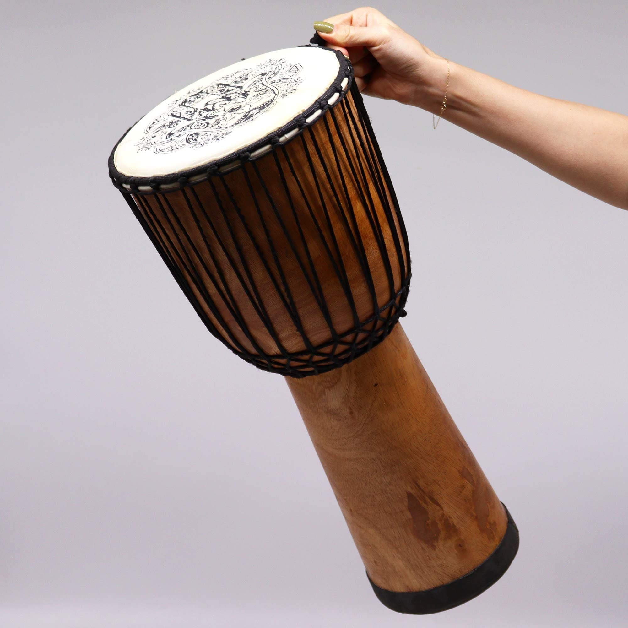 Tambores Djembe Hechos a Mano ( 12 variantes )