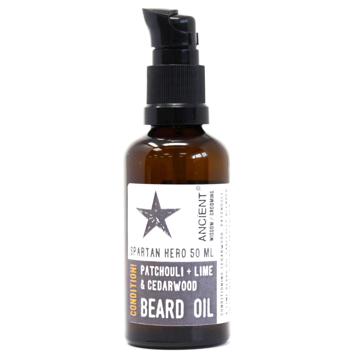 Aceite para Barba 50 ml – Hidratación y Control Natural ( 4 variantes )