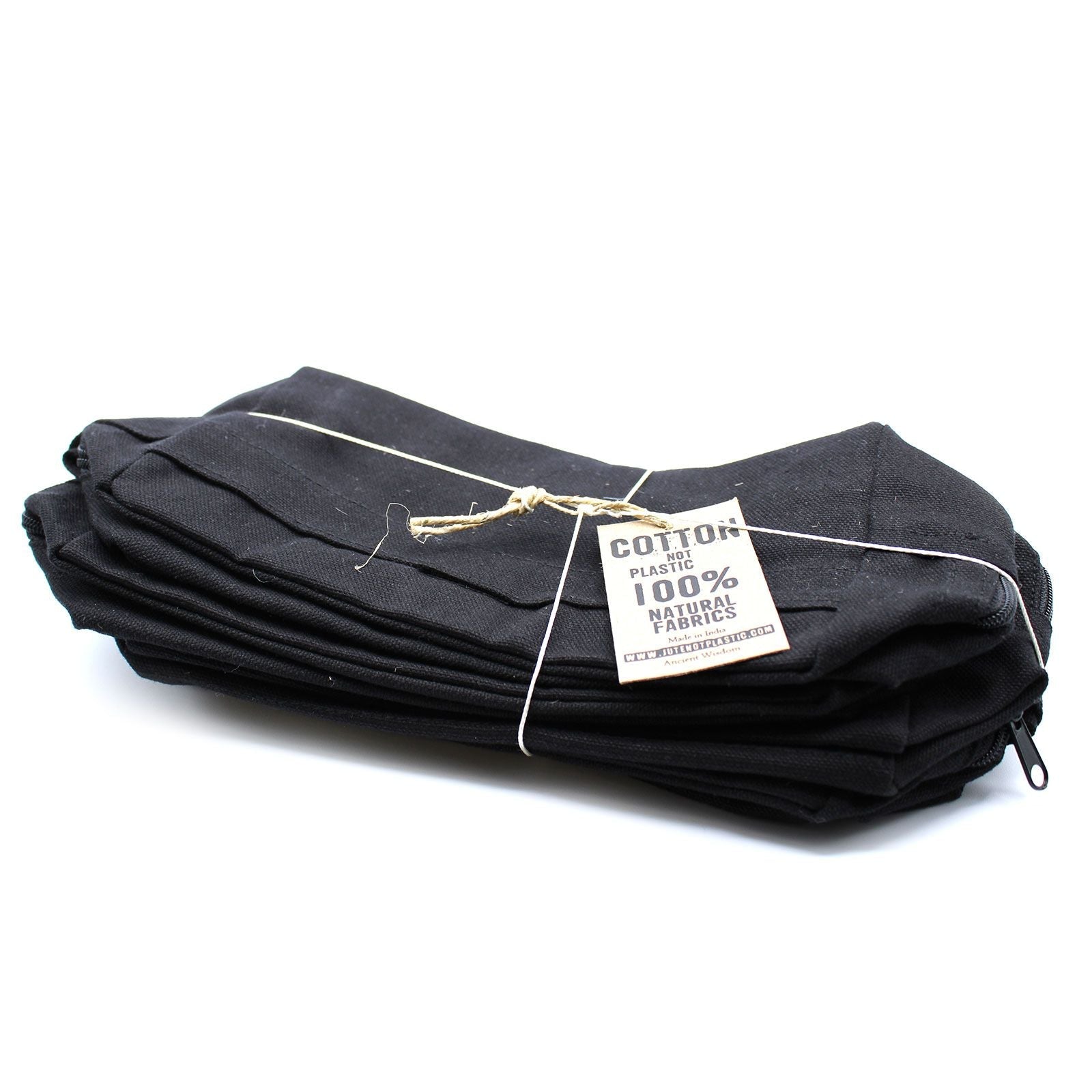 Neceser de Algodón Natural ( 14 modelos )