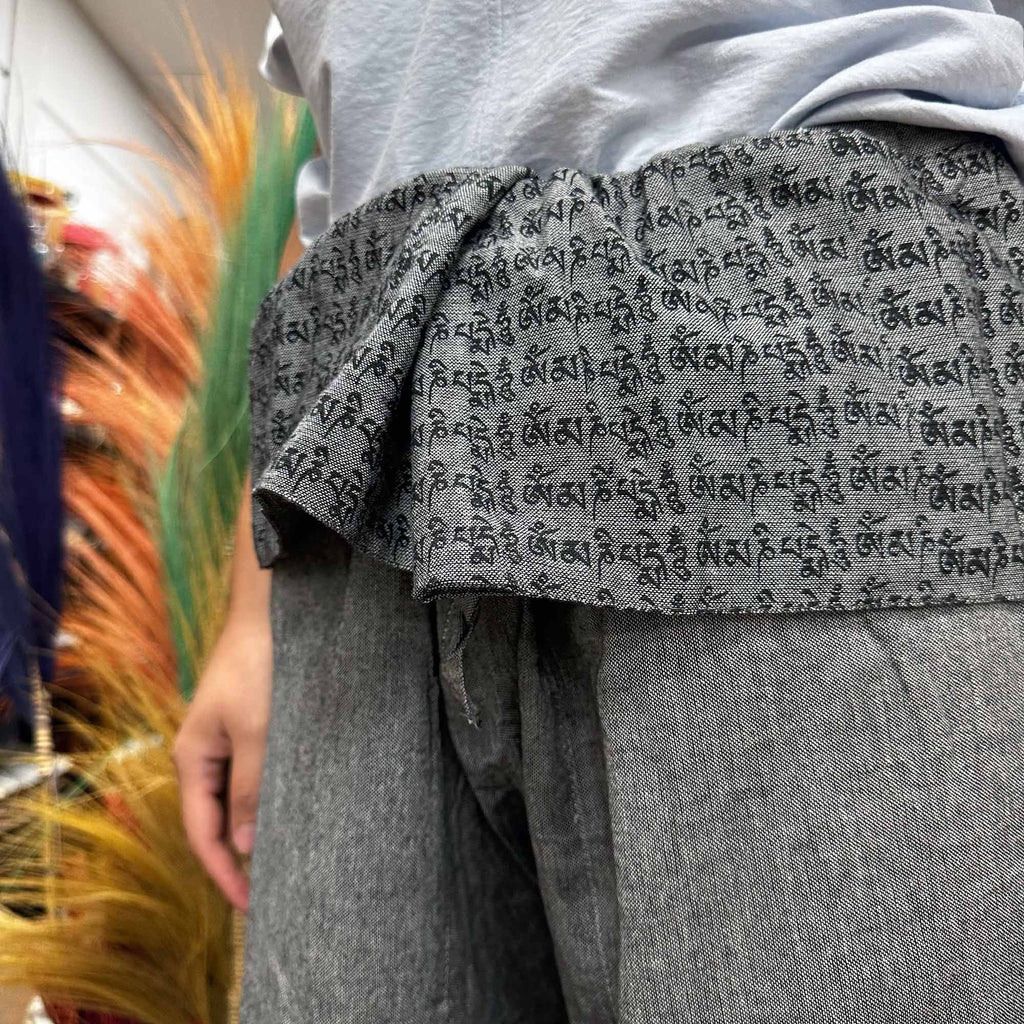 Pantalones para Yoga y Festival - Talla Única ( 6 modelos )