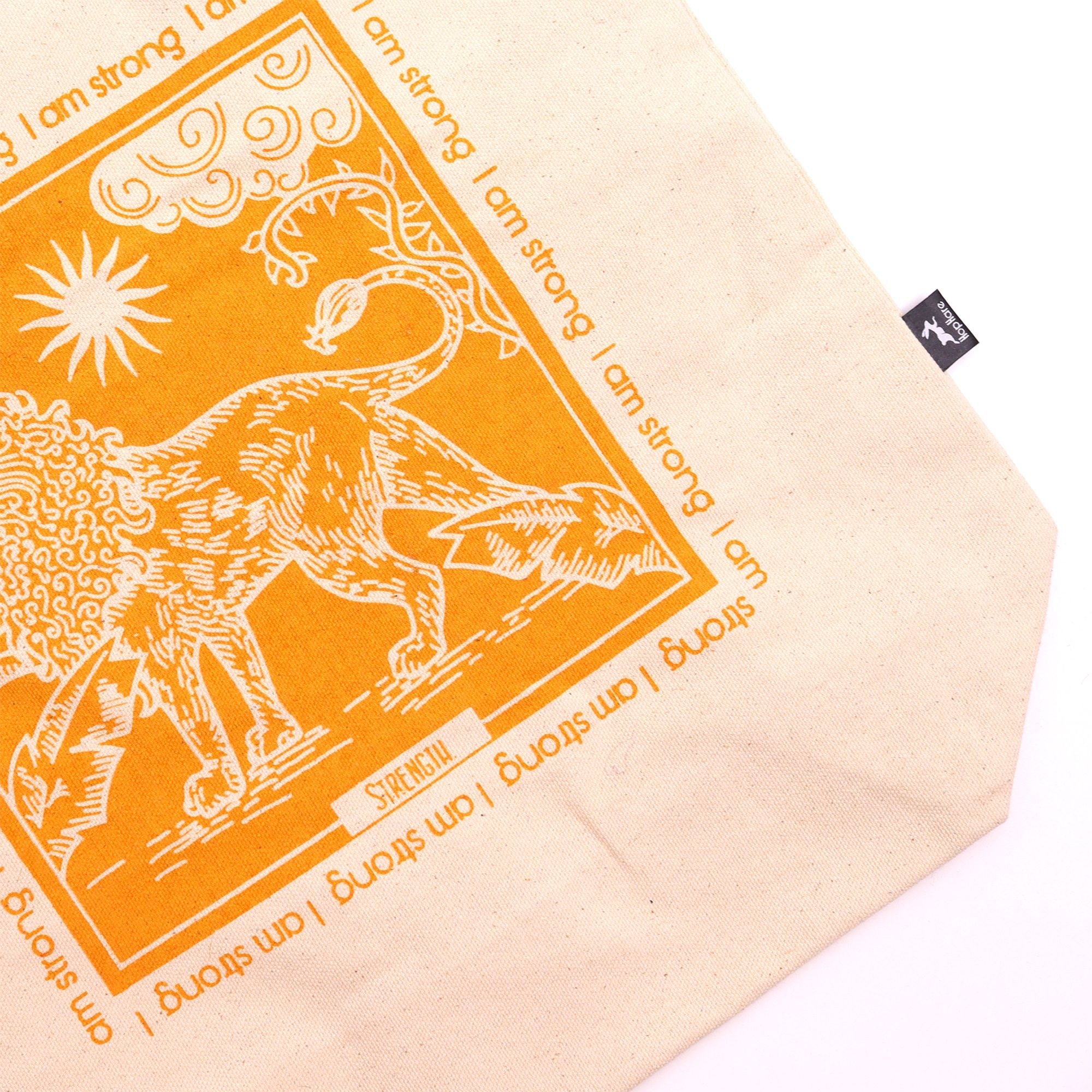 Bolsas de Algodón Tarot - Hop Hare ( 5 modelos )