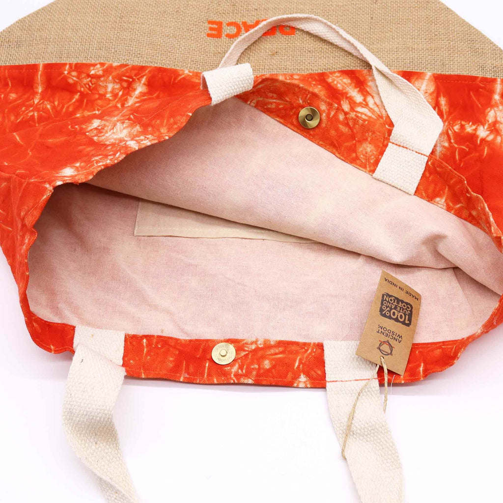 Bolsa y Mochilas 100% Natural