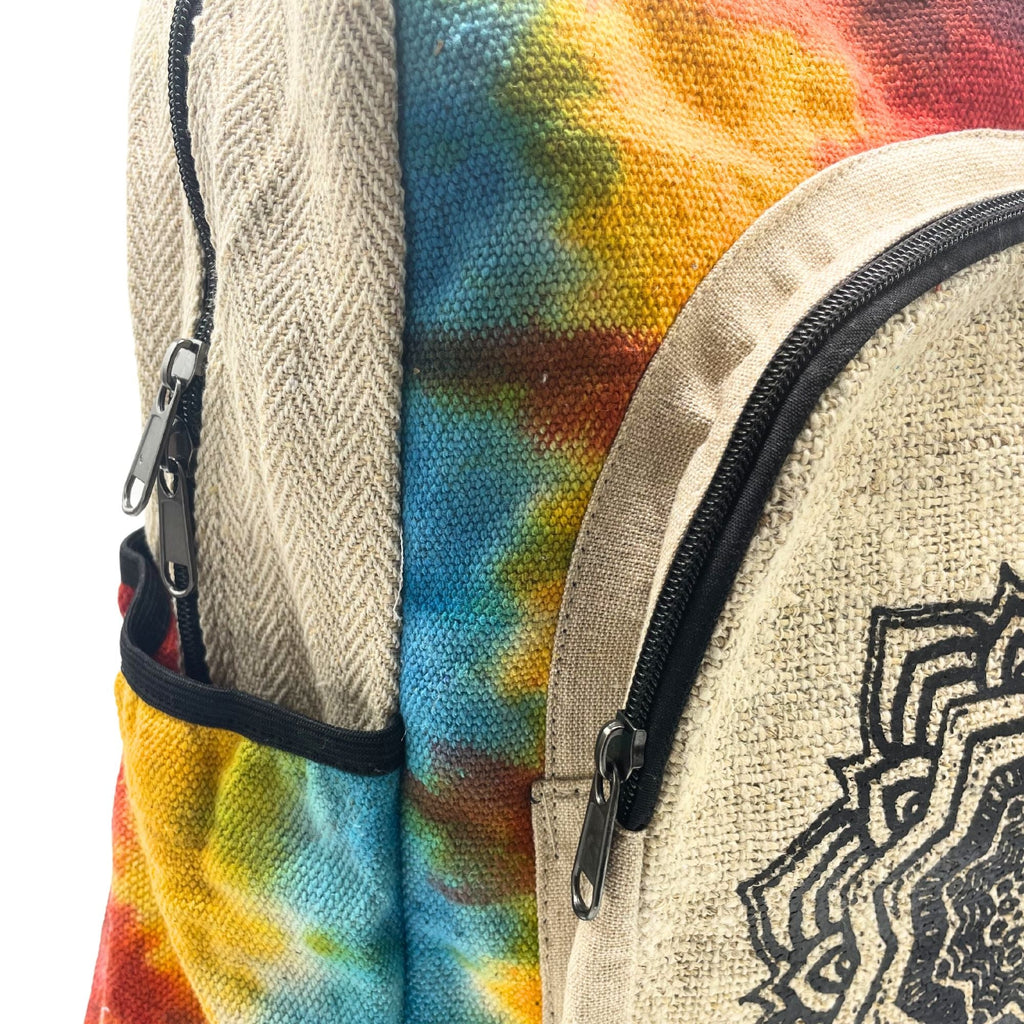 Mochilas de Cáñamo y Algodón Natural ( 16 modelos )