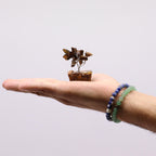 Mini Árboles de Piedras Preciosas ( 20 modelos )