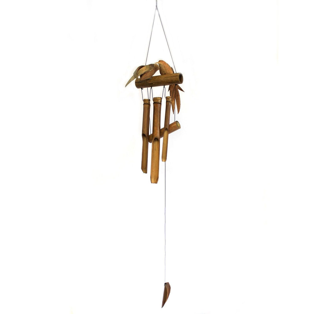Carrillones de Viento de Bambú ( 4 modelos )