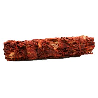 Atados de Salvia Blanca (Smudge) ( 37 atados de hierbas diferentes )