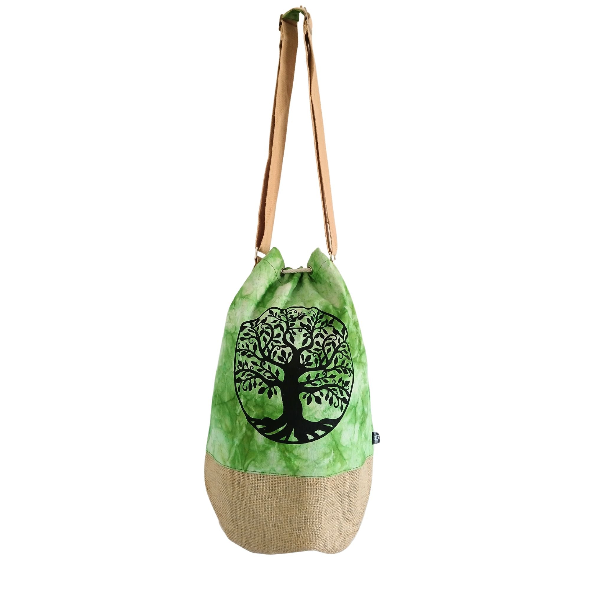 Bolsa y Mochilas 100% Natural