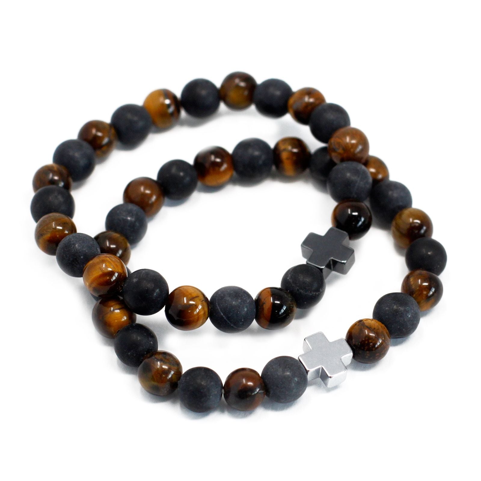 Set de Pulseras de la Amistad – Piedras Naturales ( 7 modelos )