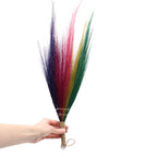 Set 4 - Escoba Ritual de Pampas - Rainbow Colours