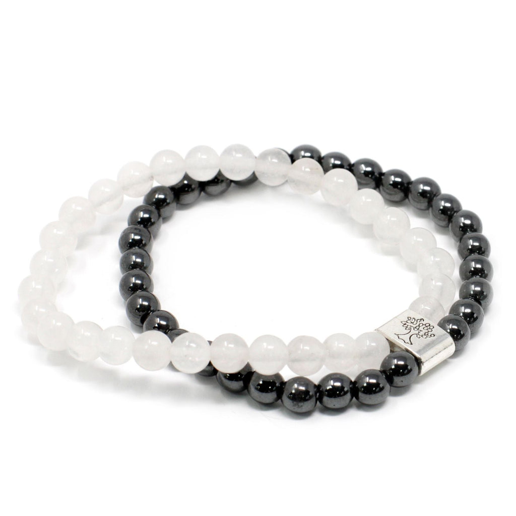 Pulsera de Piedras Preciosas y Magnéticas ( 7 modelos )