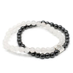 Pulsera de Piedras Preciosas y Magnéticas ( 7 modelos )