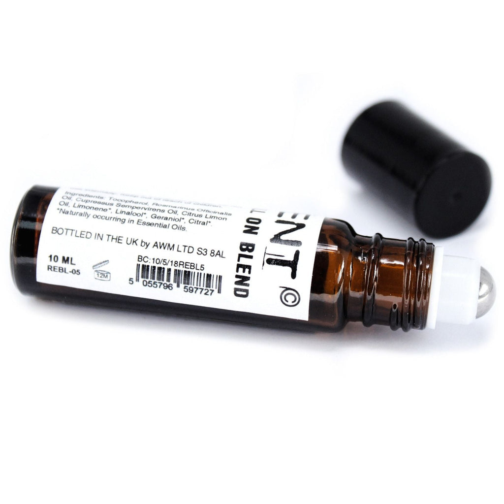 Mezclas de Aceites Esenciales Roll-On