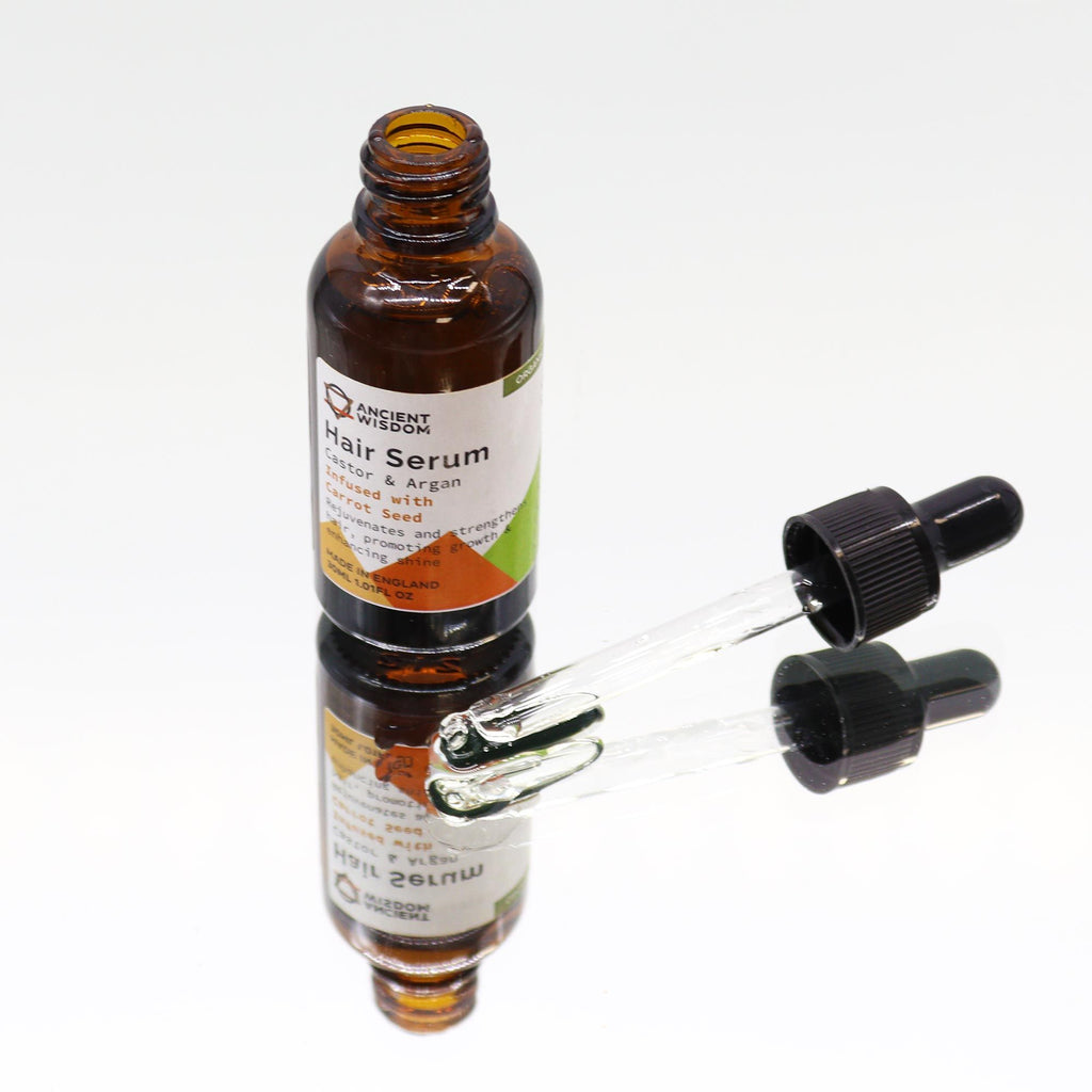 Serum Capilar ( 4 variantes )