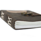 Libreta Vintage de Cuero  ( 11 modelos )