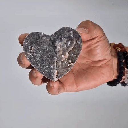 Geodes de Piedra de Calcita ( 9 variantes )