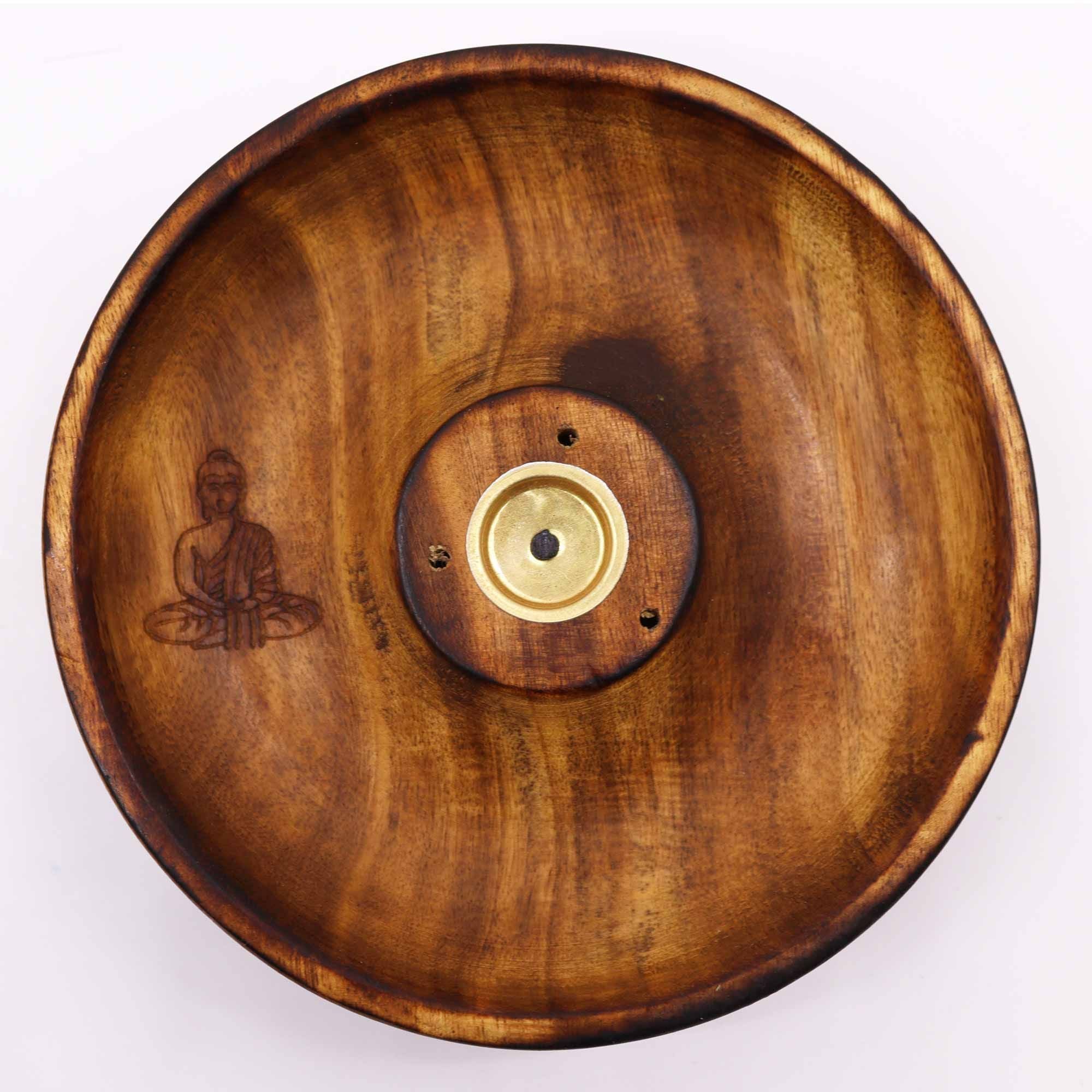 Soporte de Madera para Incienso ( 25 modelos )