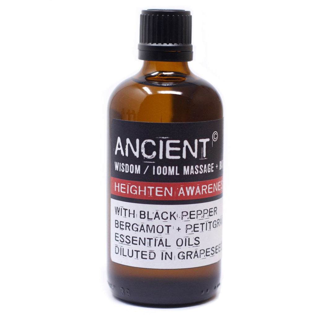 Aceite de Masaje 100ml ( 16 variantes )