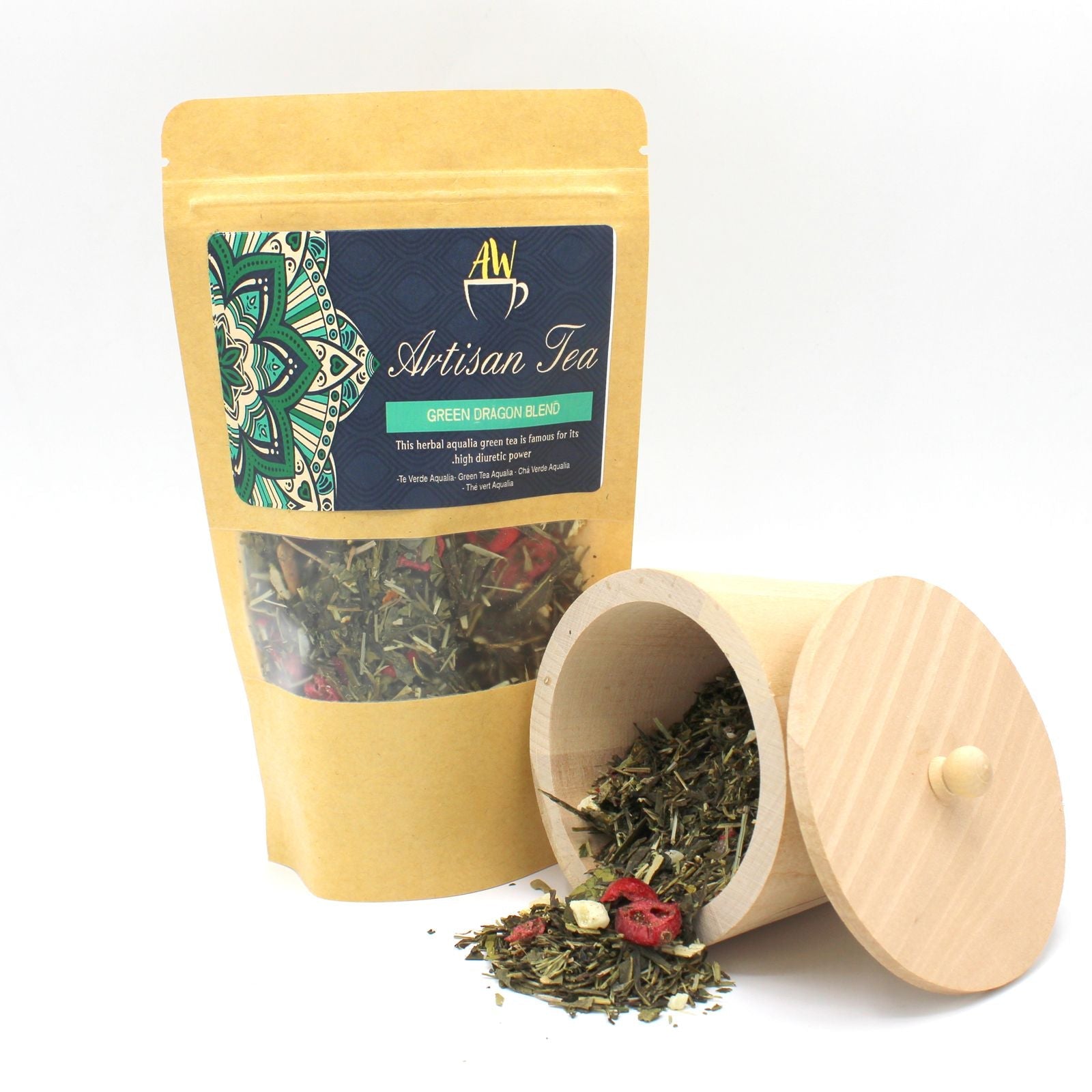 Té e Infusiones Bolsa de 50g ( 18 variantes )