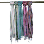 Bufandas Bohemias Indias