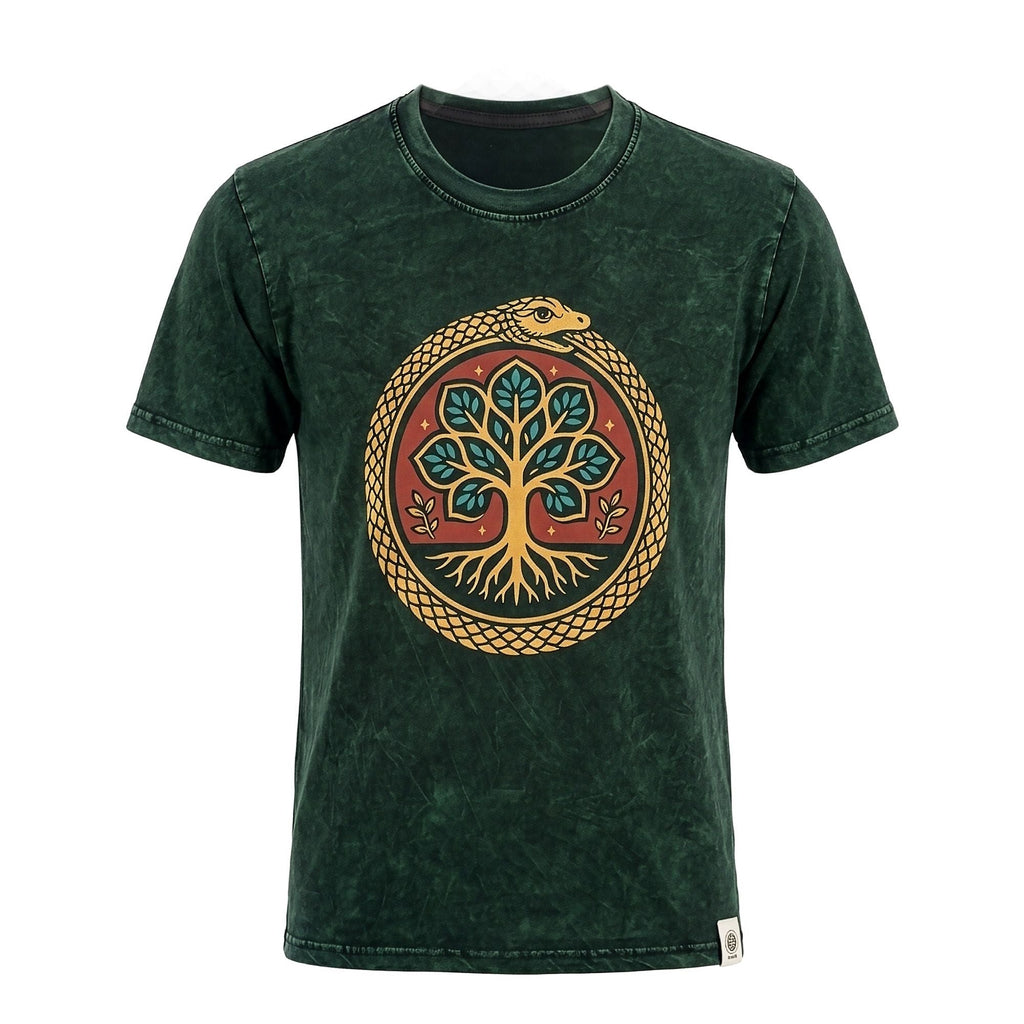 Camiseta de algodón Nomad Sari ( Diferentes Modelos y Tamaños )( 29 variantes )