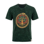 Camiseta de algodón Nomad Sari ( Diferentes Modelos y Tamaños )( 29 variantes )