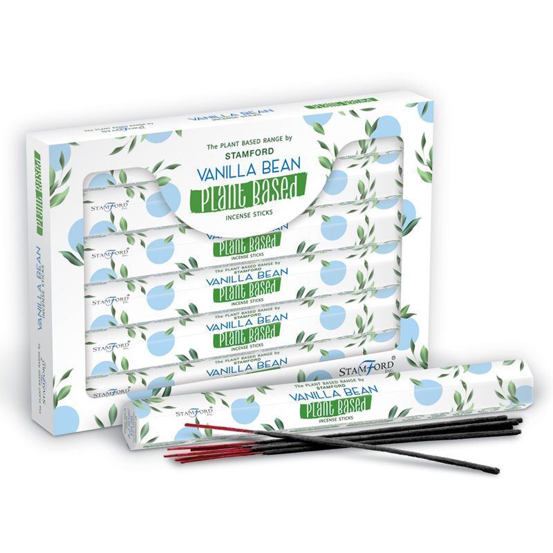 Varitas de Incienso Premium Stamford a Base de Plantas ( 20 variedades )